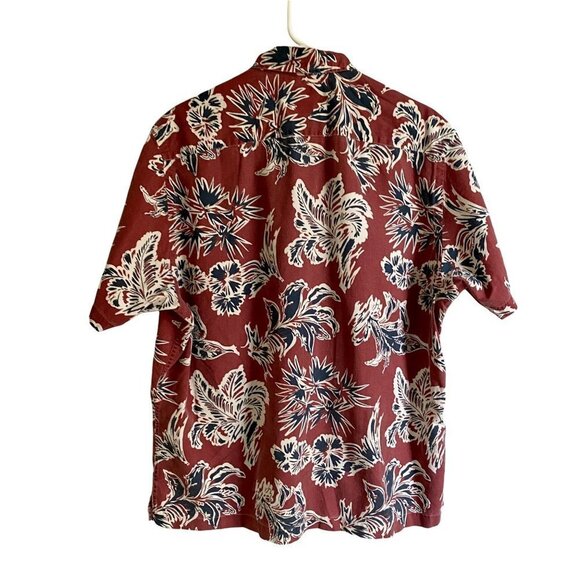 Abercrombie Mens Short Sleeve Button Down Shirt XL - Picture 2 of 10